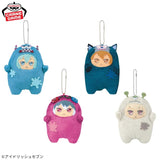 IDOLiSH7 Kiradoru Plush Toy I7 Parade Mofumofu Cleaning Strategy vol.4 Momo