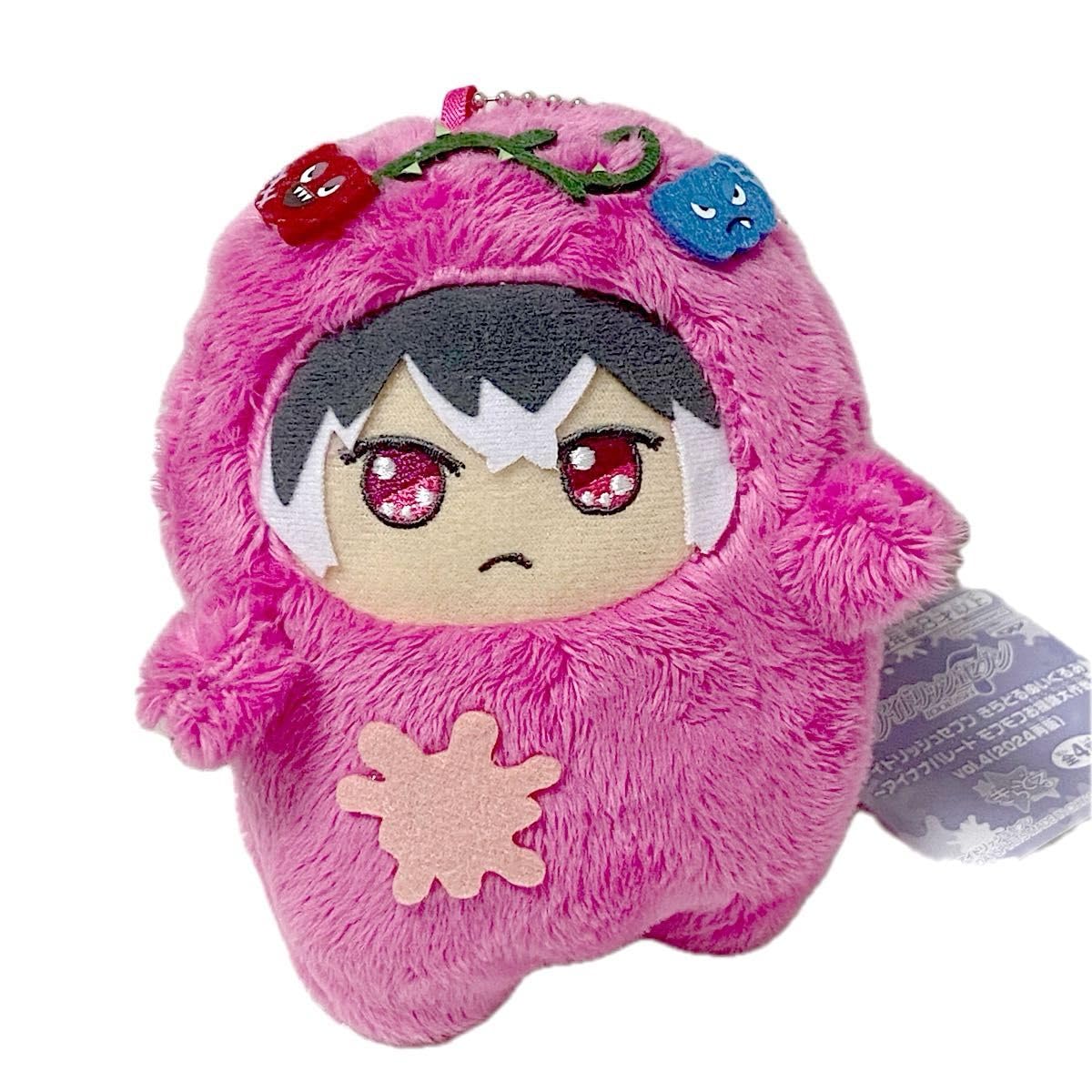 ぬいぐるみ MOMO KAWAII BEAR MoMo(モモ) 2L オルゴール - ぬいぐるみメーカーTAKE OFF