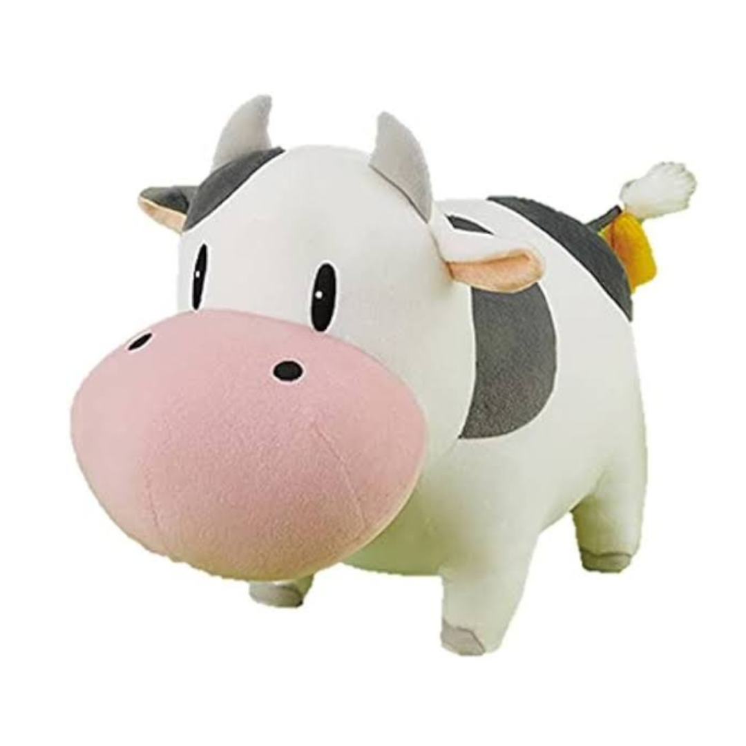 大特価 pop Aウシさん】牧場物語 なかよしぬいぐるみBIG ココロジャーニー – 牛肉