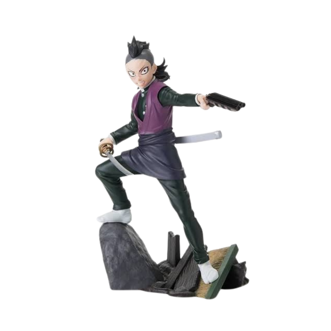 不死川玄弥】アニメ「鬼滅の刃」 Xross Link フィギュア“不死川 不死川玄弥】アニメ「鬼滅の刃」 Xross Link フィギュア“不死川