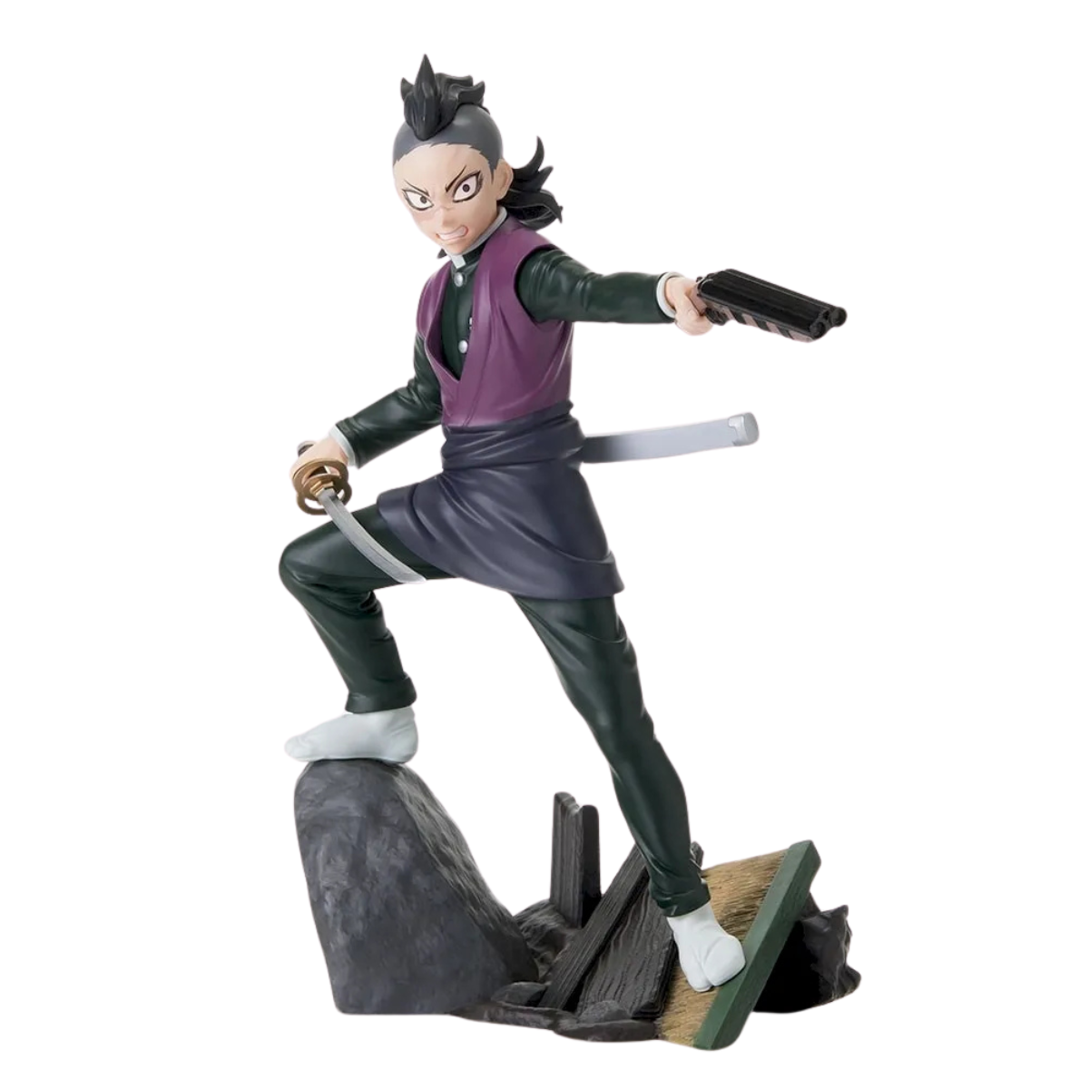 不死川玄弥】アニメ「鬼滅の刃」 Xross Link フィギュア“不死川 不死川玄弥】アニメ「鬼滅の刃」 Xross Link フィギュア“不死川