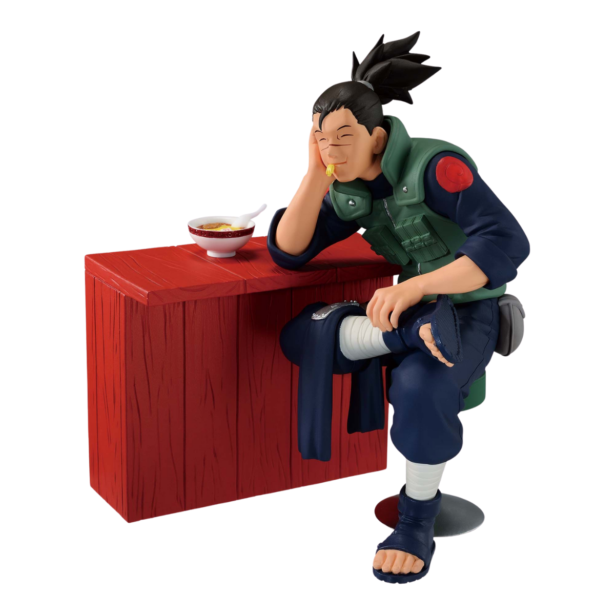 ナルト NARUTO 一楽 NARUTO-ナルト-一楽でのひととき- – ココロジャーニー