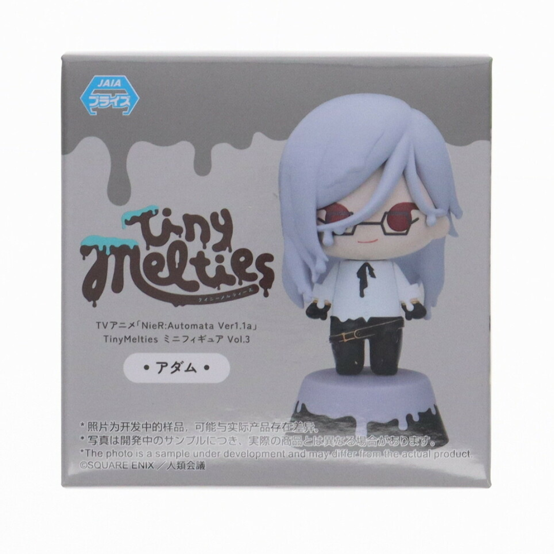 呪術廻戦 NieR:Automata Tiny Melties フィギュア NieR:Automata 呪術廻戦 NieR:Automata Tiny Melties フィギュア NieR:Automata