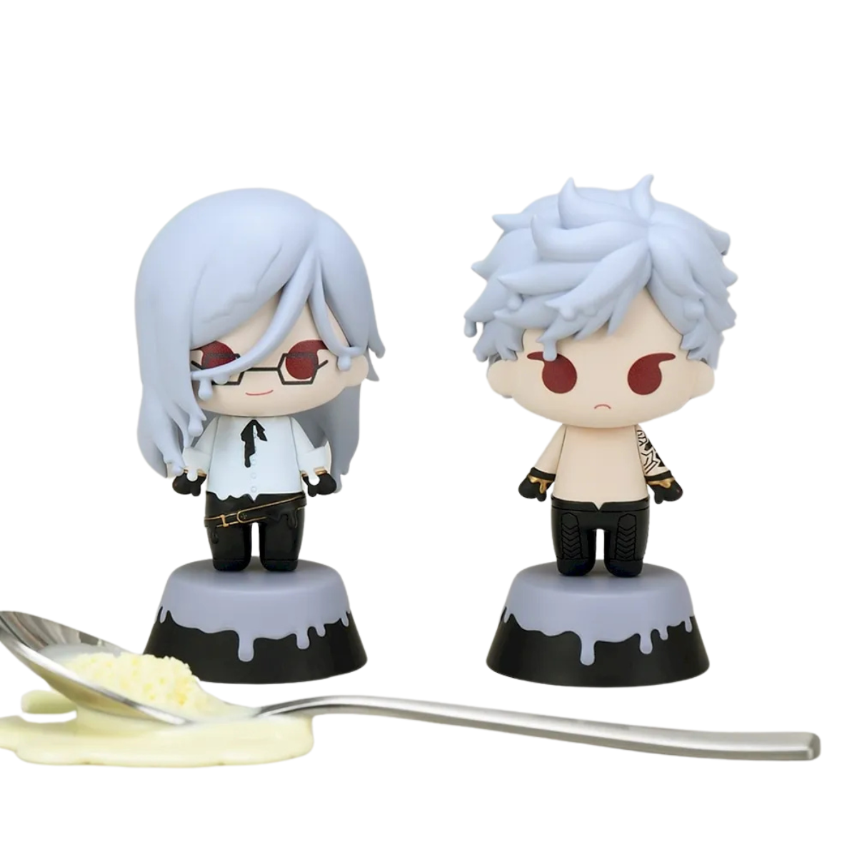 NieR:Automata Ver1.1a Tiny Melties 2B 9S Mini Figure Vol.1