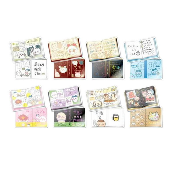 Chiikawa Character Merchandise – Official Japanese Authentic