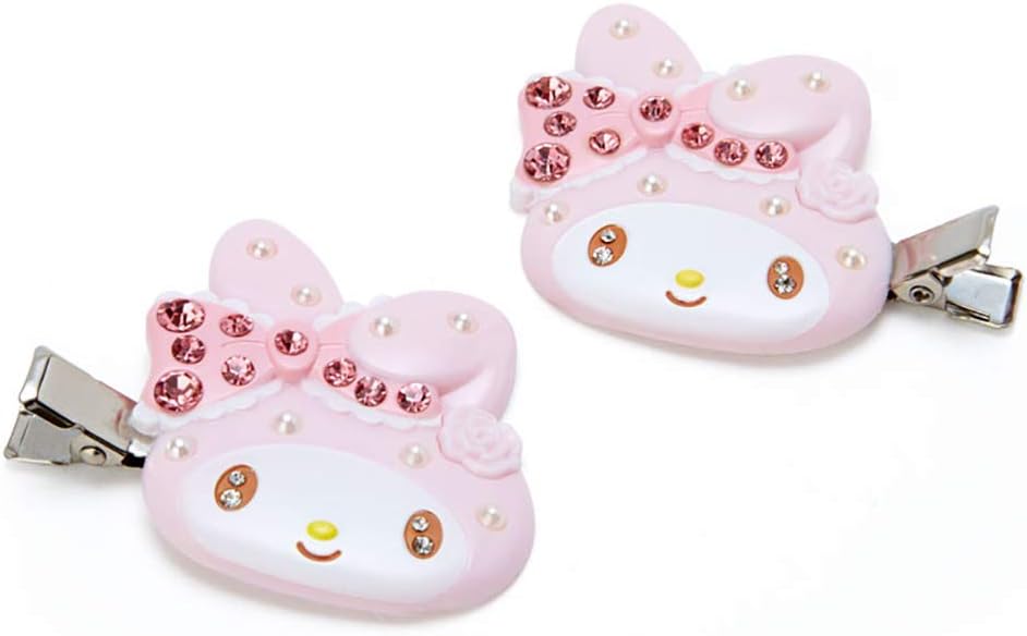 新品未開封 平成コギャル マイメロ ヘアクリップ 前髪クリップ Amazon.co.jp: サンリオ(SANRIO) マイメロディ 前髪クリップDX